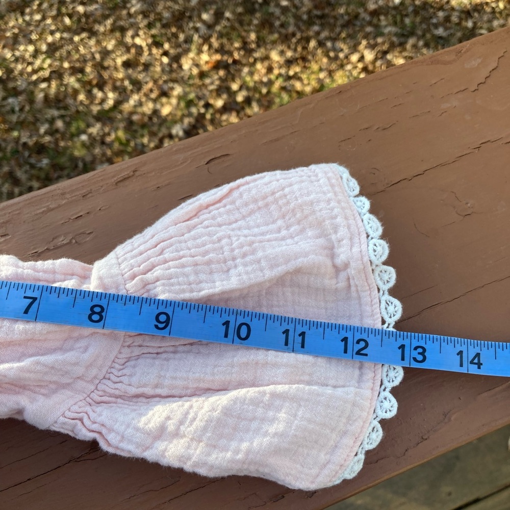 Matilda Jane cotton pink dresss - Picture 8 of 8